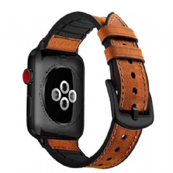 Leather Apple Watch Bands