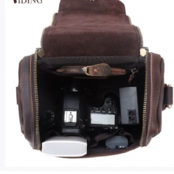 Smart Genuine Letaher Digital Camera Case