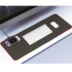 Multi Functional Rectangle Mouse Pad